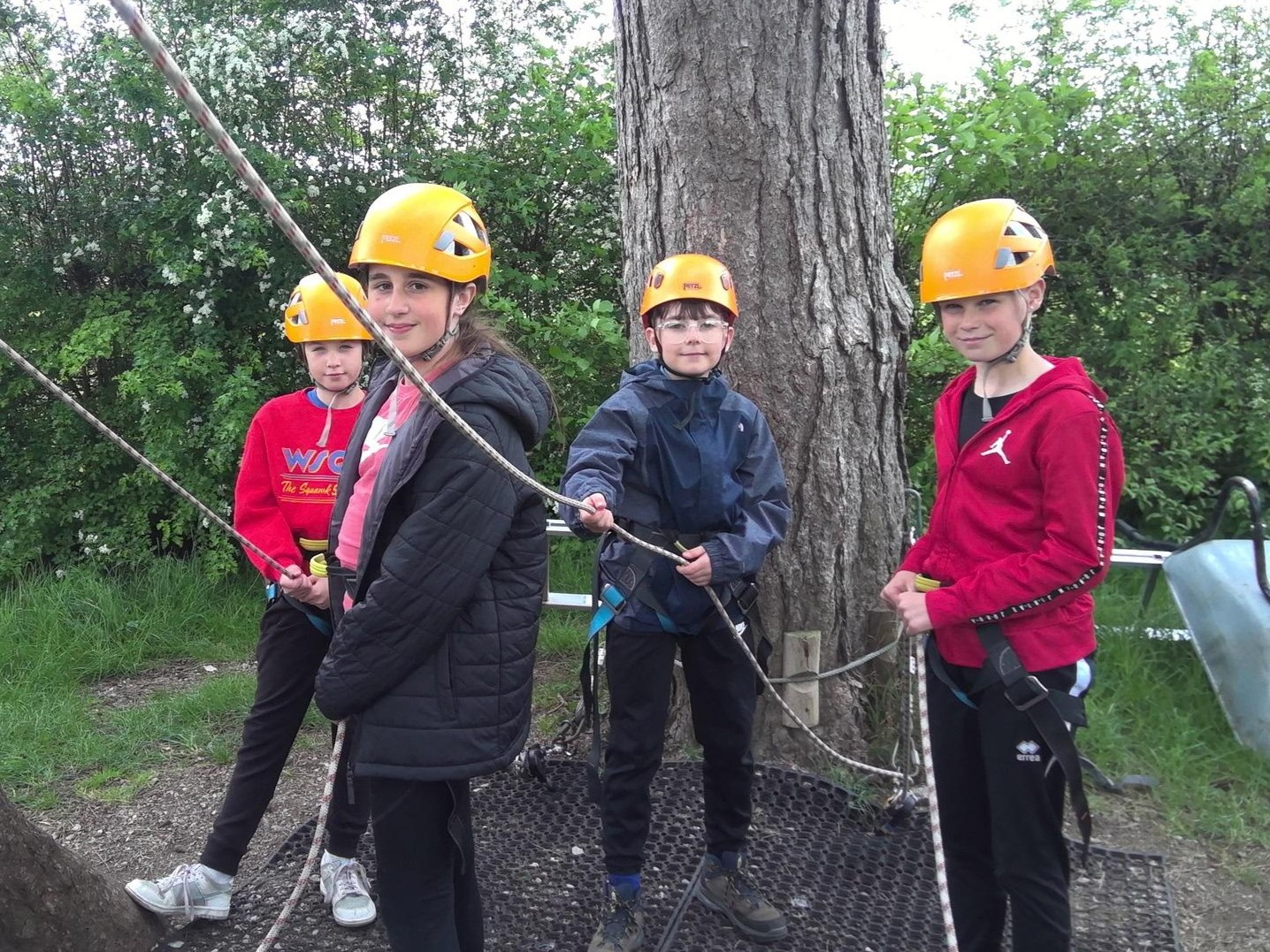 Adventures on the Y5 residential